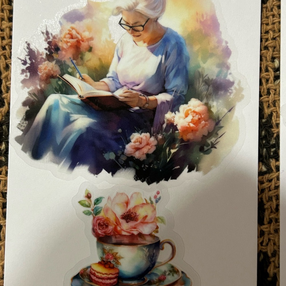Handmade Postcards - Picture 4 of 11